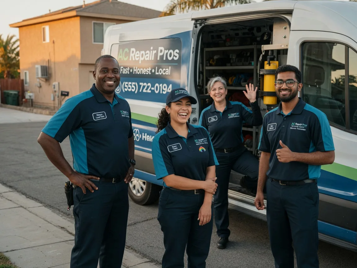 AC Repair company in Woodford, WI